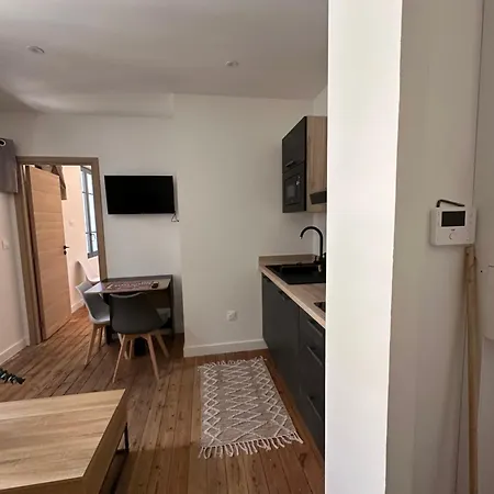 T2 Ed Warner Appartement Narbonne Buitenkant foto