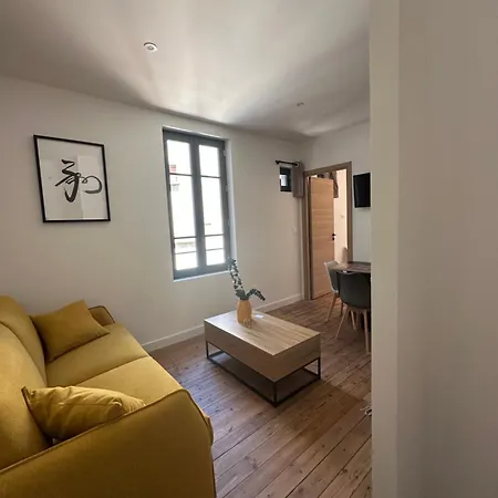 T2 Ed Warner Appartement Narbonne Buitenkant foto