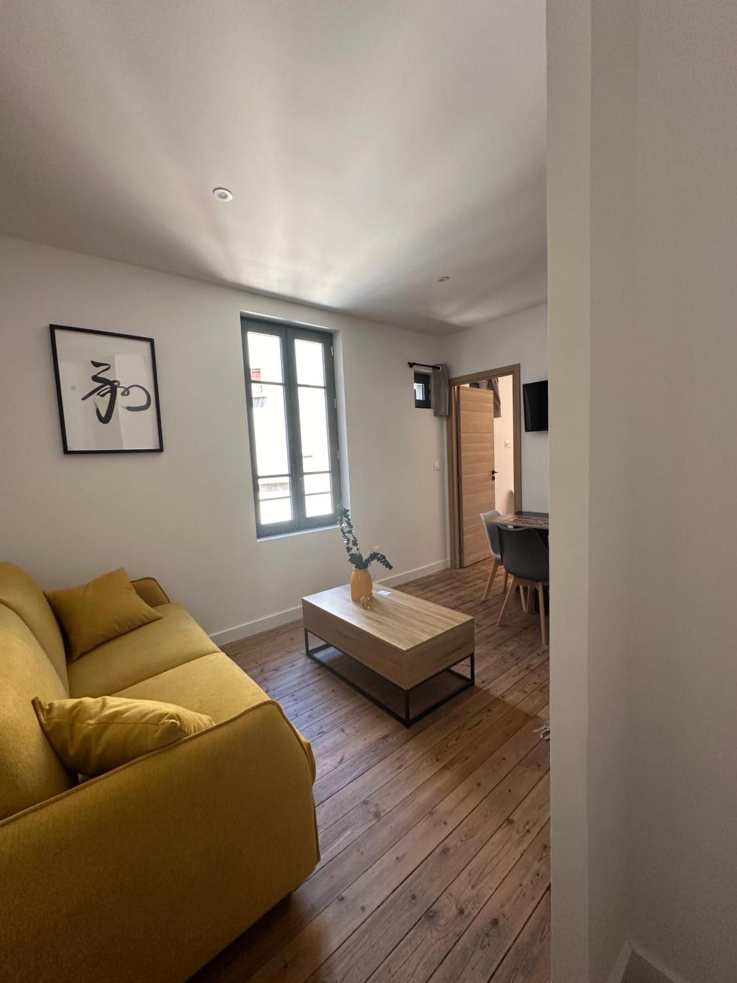 Apartment T2 Ed Warner