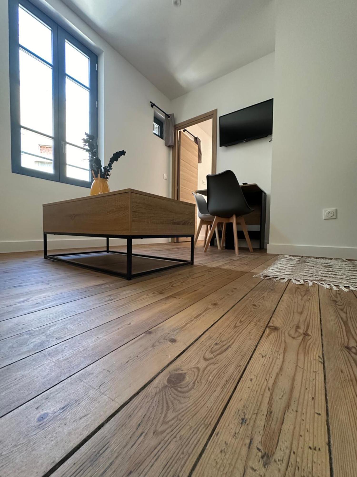 Apartment T2 Ed Warner